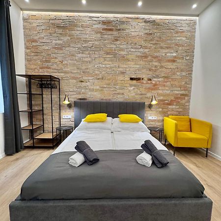 Raday Boutique Apartment Будапеща Екстериор снимка