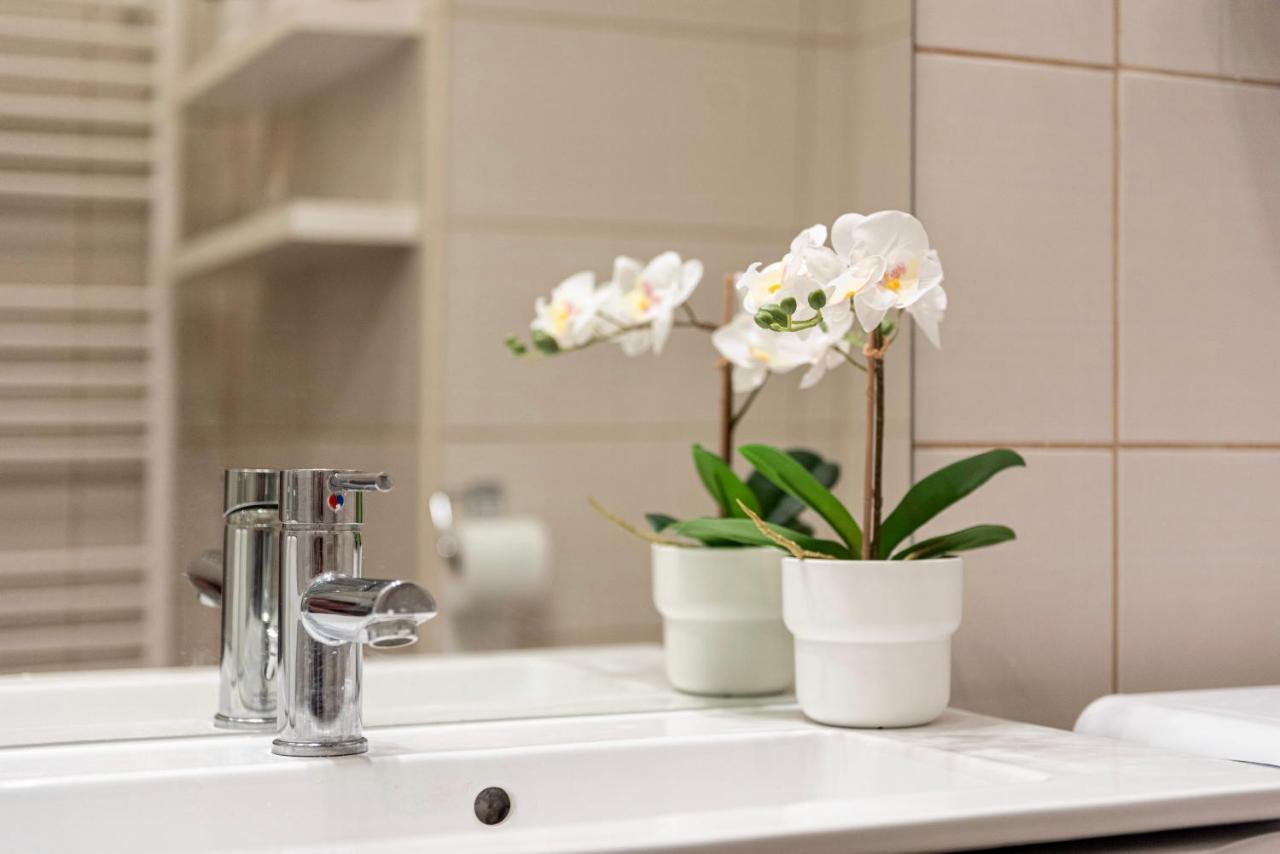 Raday Boutique Apartment Будапеща Екстериор снимка