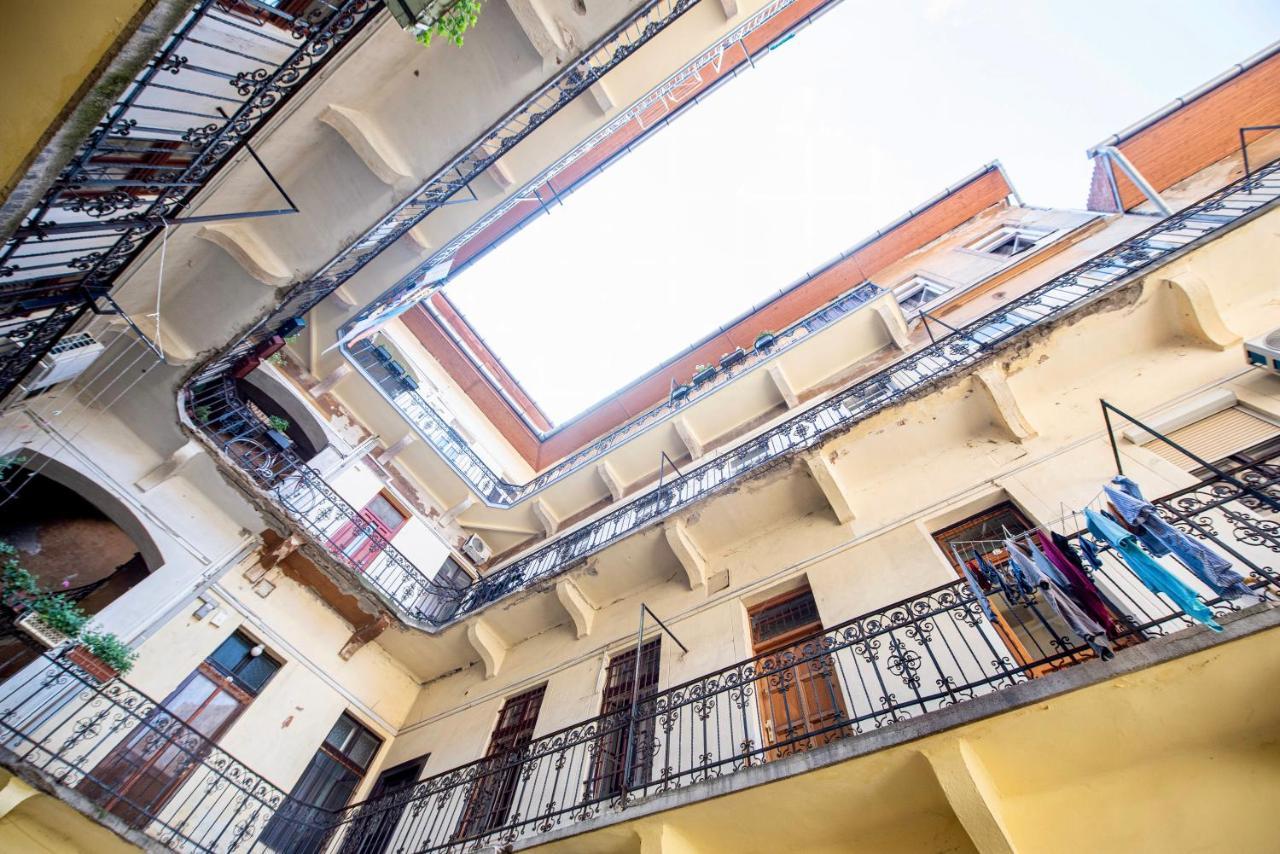 Raday Boutique Apartment Будапеща Екстериор снимка