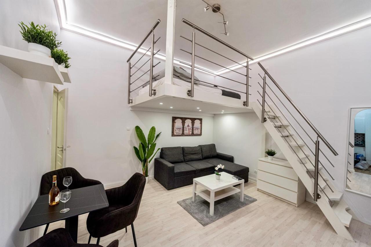 Raday Boutique Apartment Будапеща Екстериор снимка