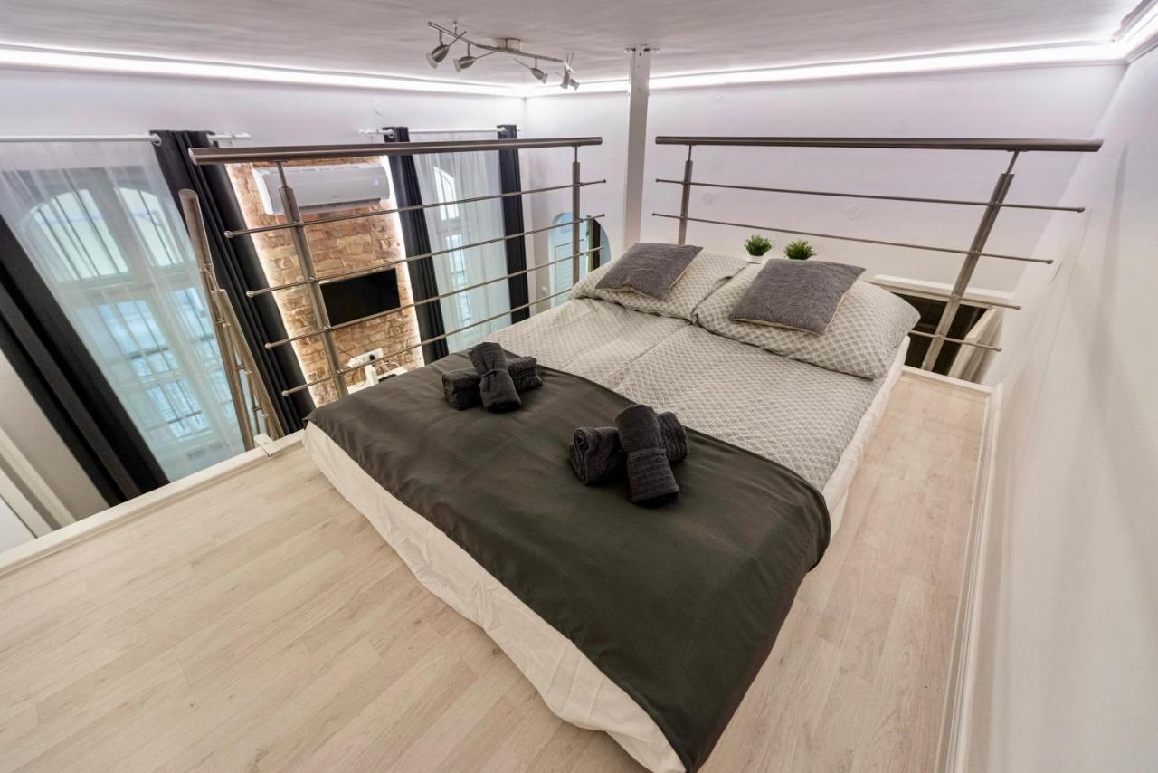 Raday Boutique Apartment Будапеща Екстериор снимка
