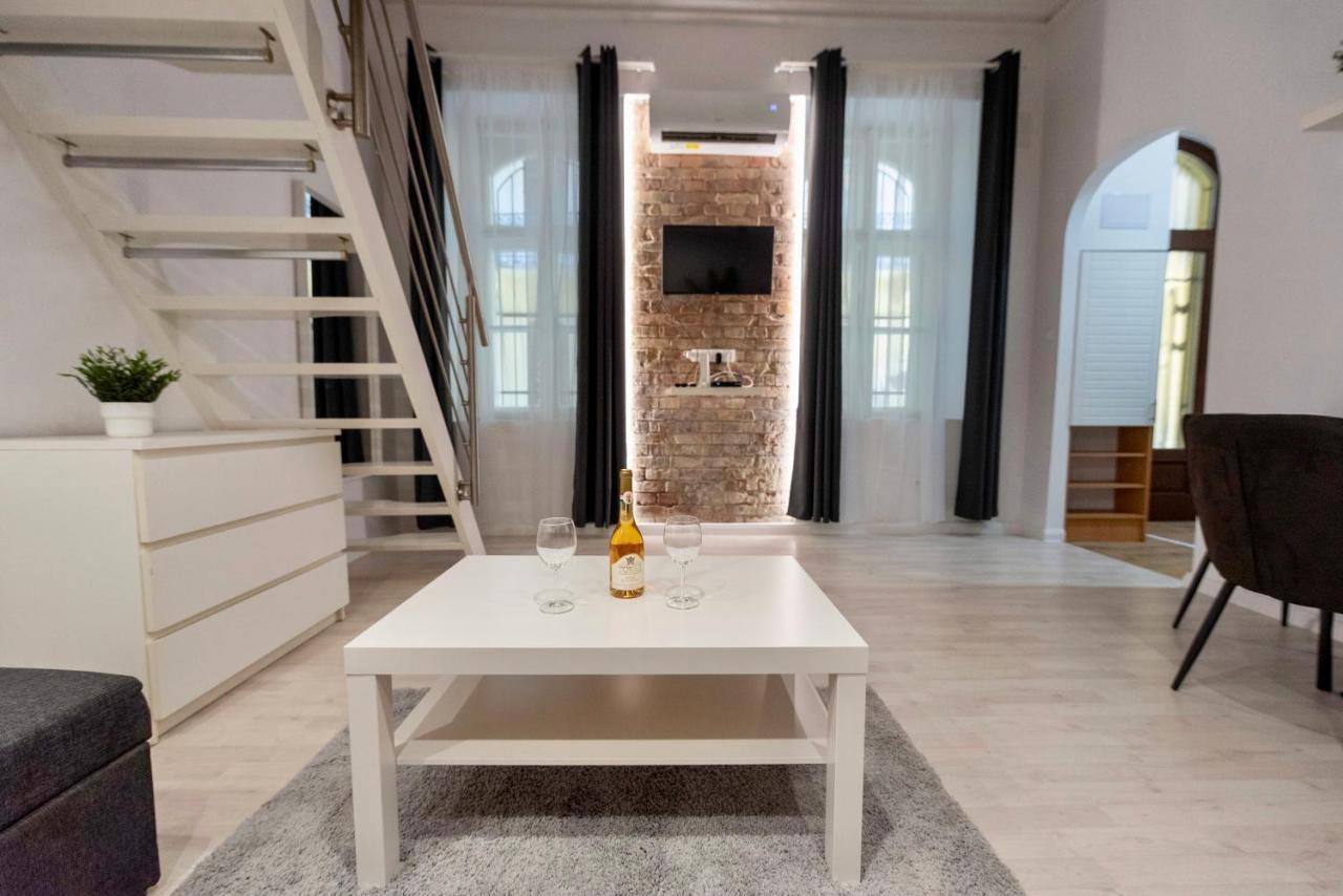 Raday Boutique Apartment Будапеща Екстериор снимка