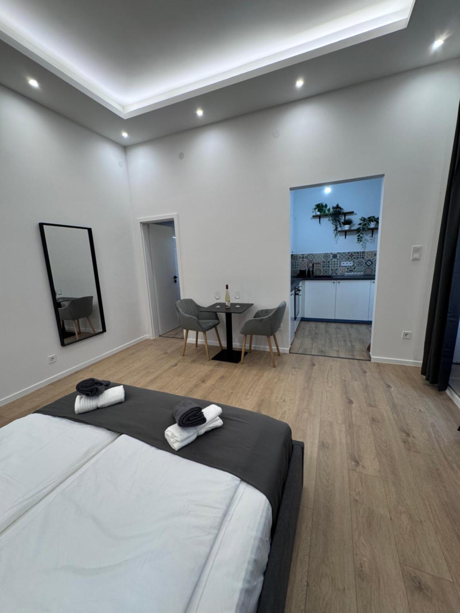 Raday Boutique Apartment Будапеща Екстериор снимка