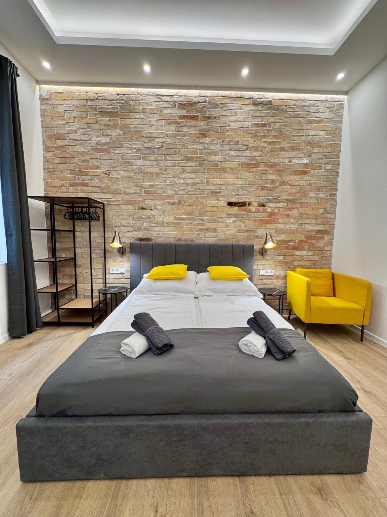 Raday Boutique Apartment Будапеща Екстериор снимка