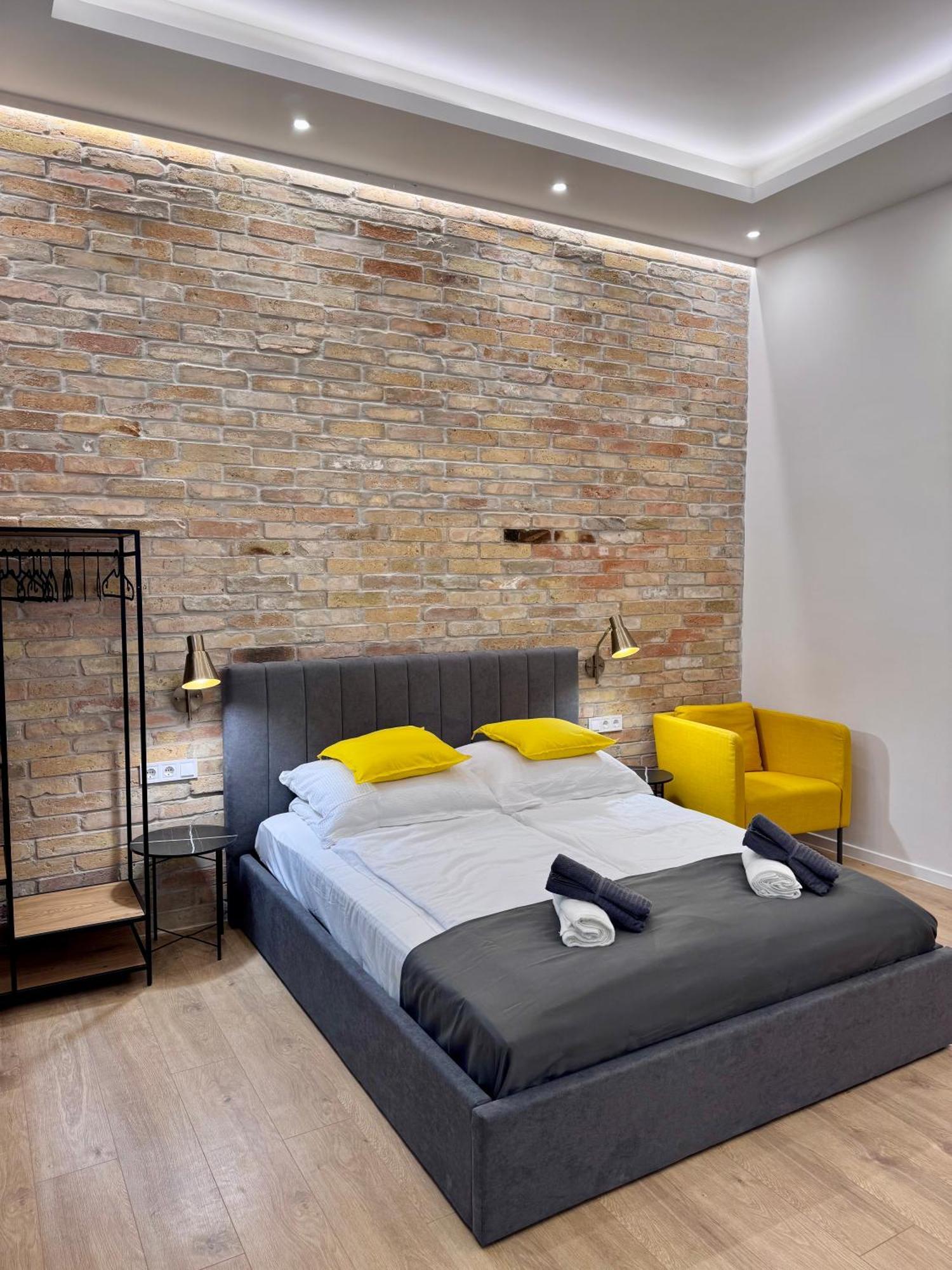 Raday Boutique Apartment Будапеща Екстериор снимка